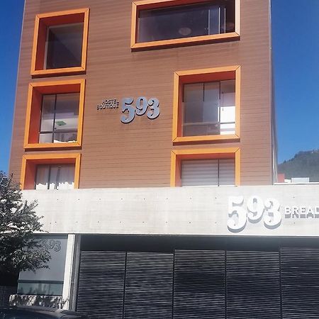593 Boutique Κίτο Εξωτερικό φωτογραφία