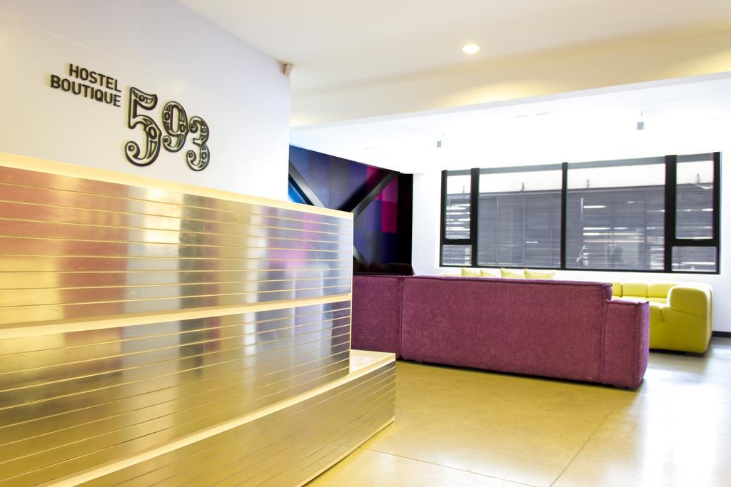 593 Boutique Κίτο Εξωτερικό φωτογραφία